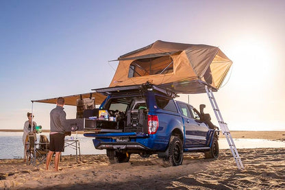 ARB Flinders Rooftop Tent - Overland Odyssey