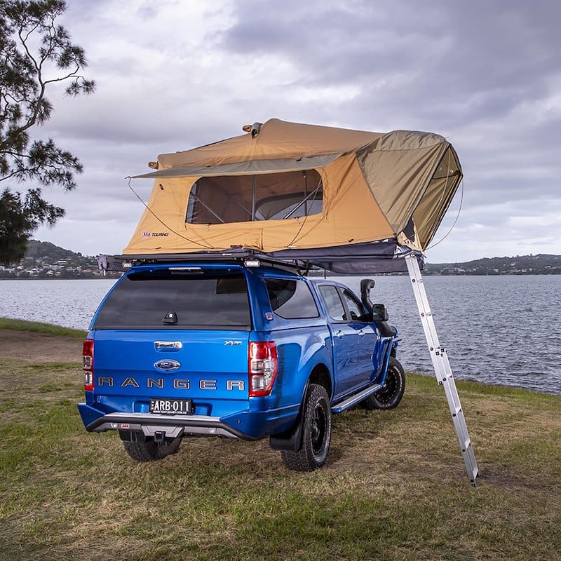 ARB Flinders Rooftop Tent - Overland Odyssey