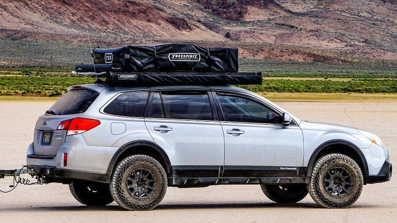 Freespirit Recreation High Country Premium - Overland Odyssey