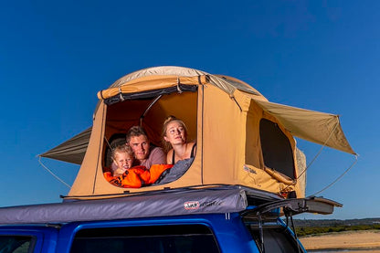 ARB Flinders Rooftop Tent - Overland Odyssey