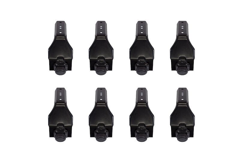 Ironman 4x4 Roof Basket Mounting Kit