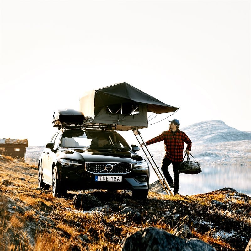 Thule Tepui Foothill Rooftop Tent