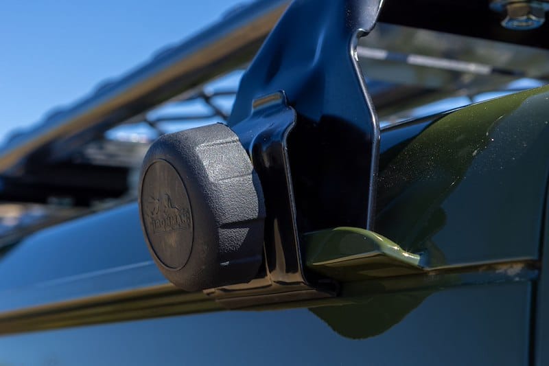 Ironman 4x4 Roof Basket Mounting Kit