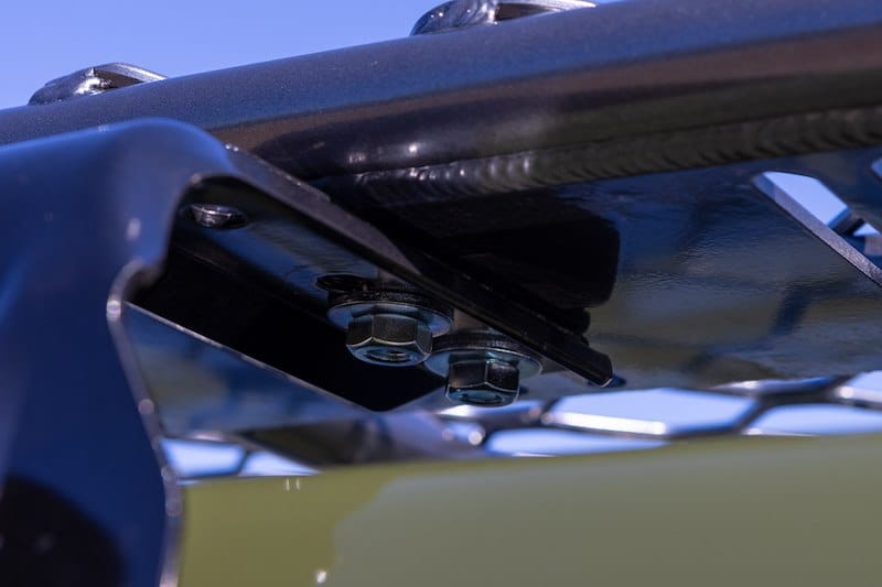 Ironman 4x4 Roof Basket Mounting Kit