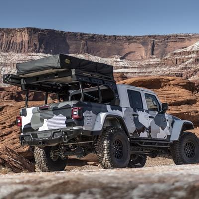 Smittybilt Gen2 Overlander XL Annex