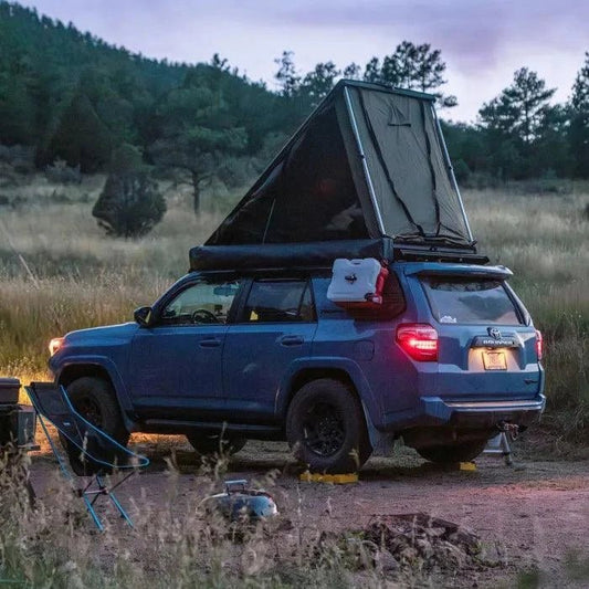 Inspired Overland Standard Lightweight Rooftop Tent - Overland Odyssey