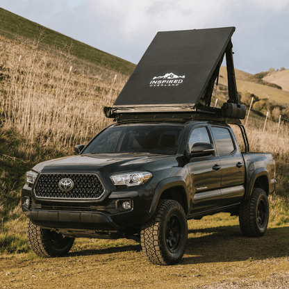 Inspired Overland Standard Lightweight Rooftop Tent