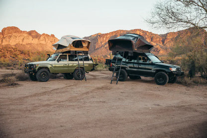 ROAM Vagabond 2.0 Xtra Large Rooftop Tent