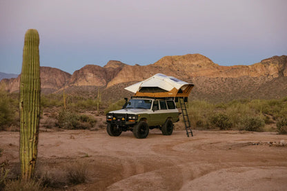 ROAM Vagabond 2.0 Xtra Large Rooftop Tent