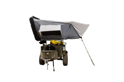Smittybilt Overland XL Hard Shell