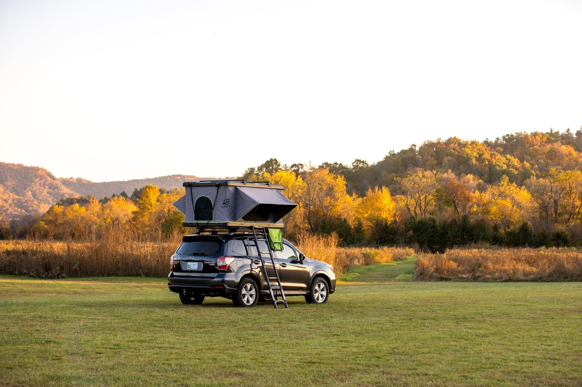 loft tent SylvanSport Loft – ABS Hard‑Shell Rooftop Tent – Overland Odyssey