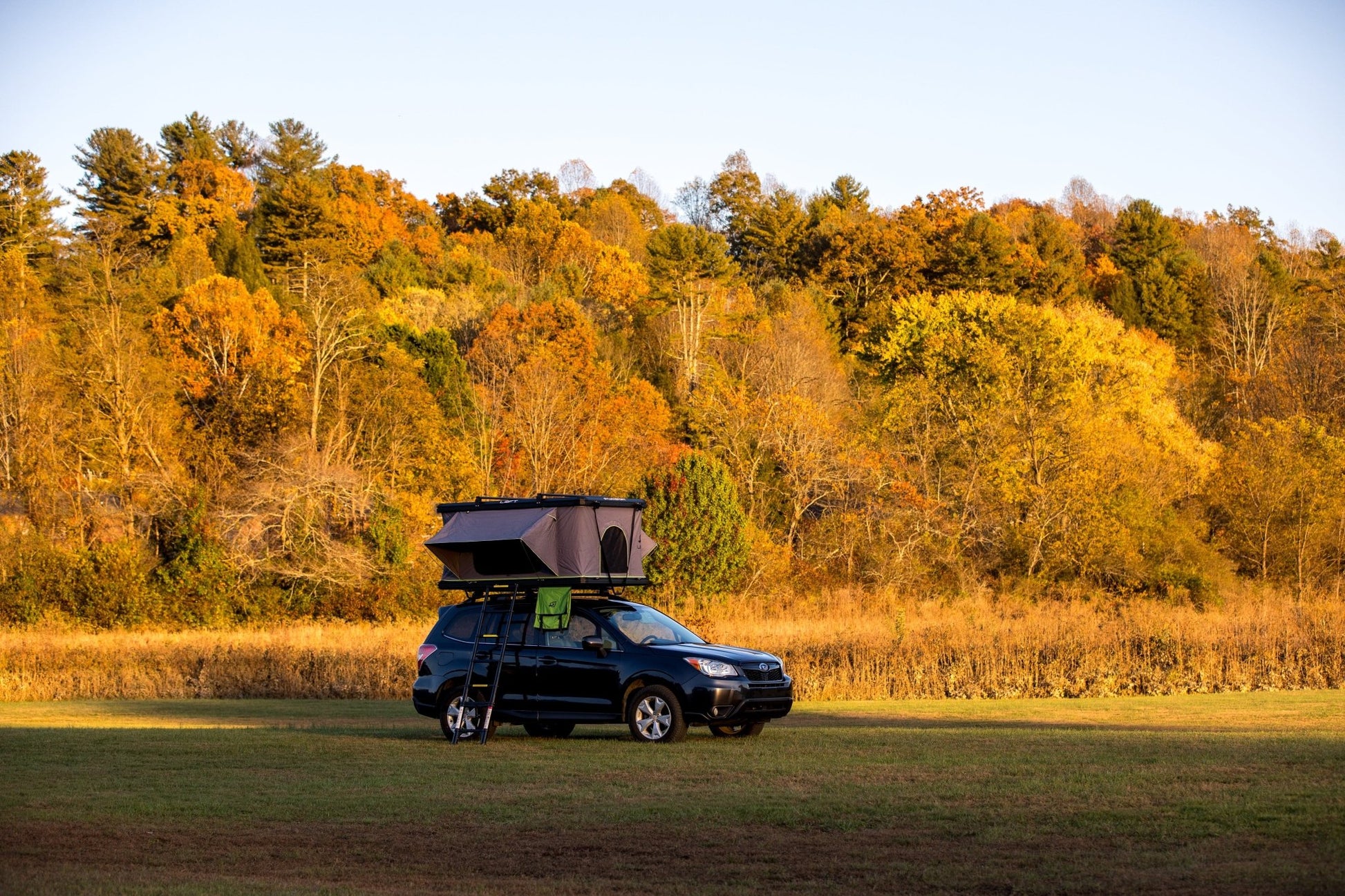 SylvanSport Loft – ABS Hard‑Shell Rooftop Tent – Overland Odyssey
