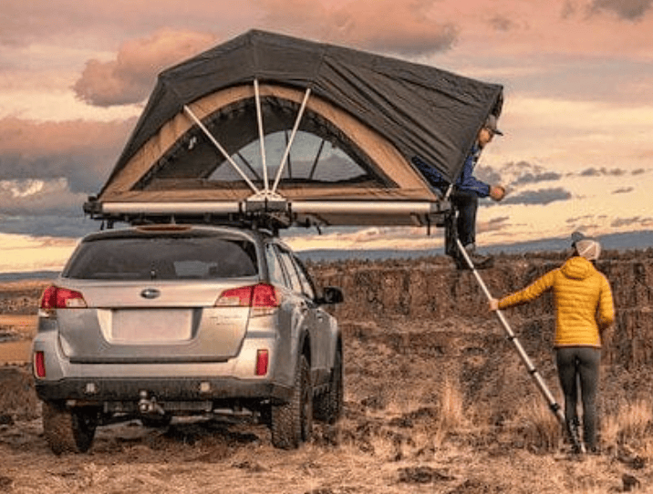 Freespirit Recreation High Country Premium - Overland Odyssey