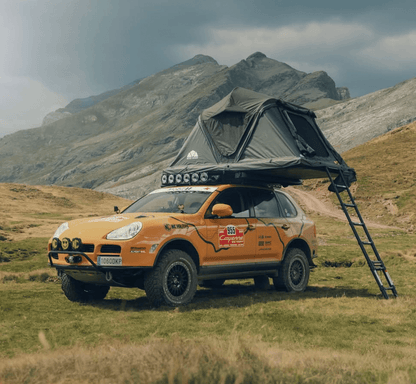 Roof Space 2 RSC1M201S1/2 Rooftop Tent - Overland Odyssey