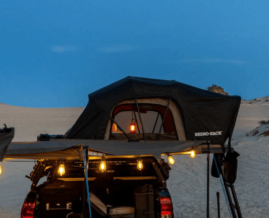 Rhino - Rack Soft Shell Rooftop Tent - Overland Odyssey