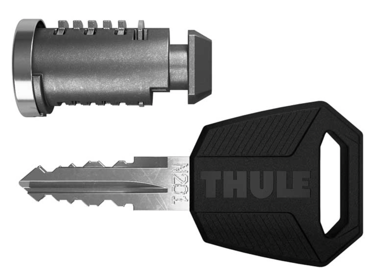 Thule One Key System 2-Pack