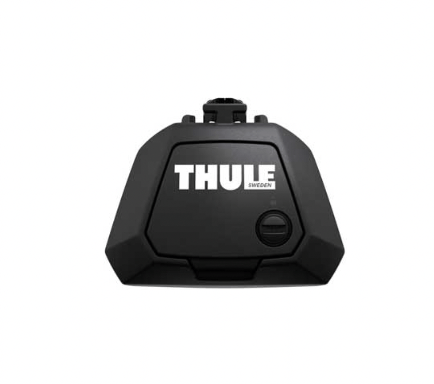 Thule Evo Raised Rail Roof Rack Foot Kit (4-Pack)