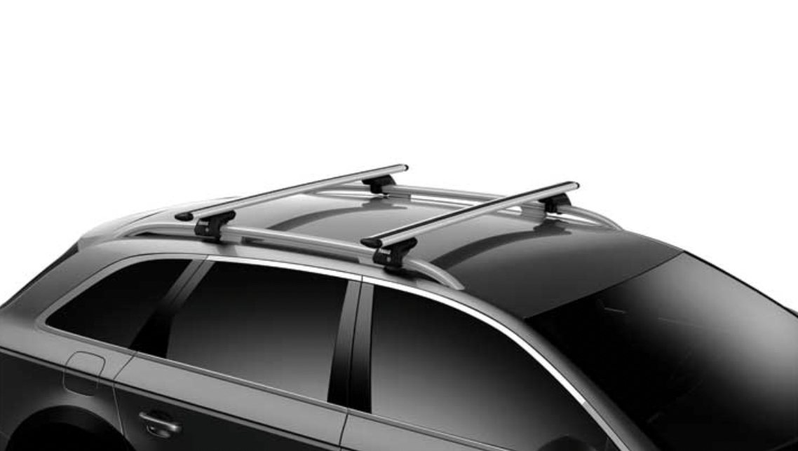 Thule Wingbar Evo Crossbar