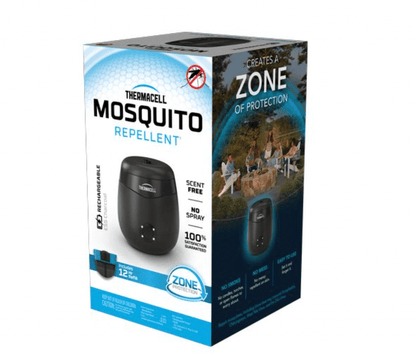 THERMACELL E55 Rechargable Mosquito Repeller