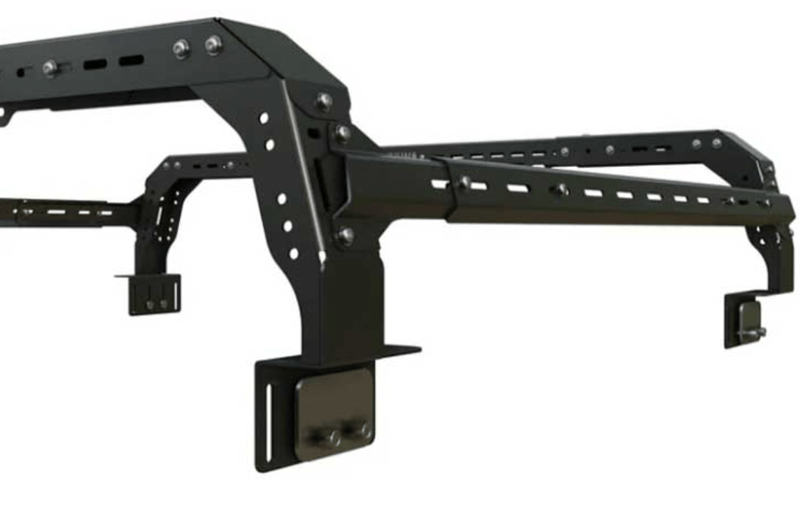 Ford F-150/250 Shiprock Mid Height Rack 12.5"