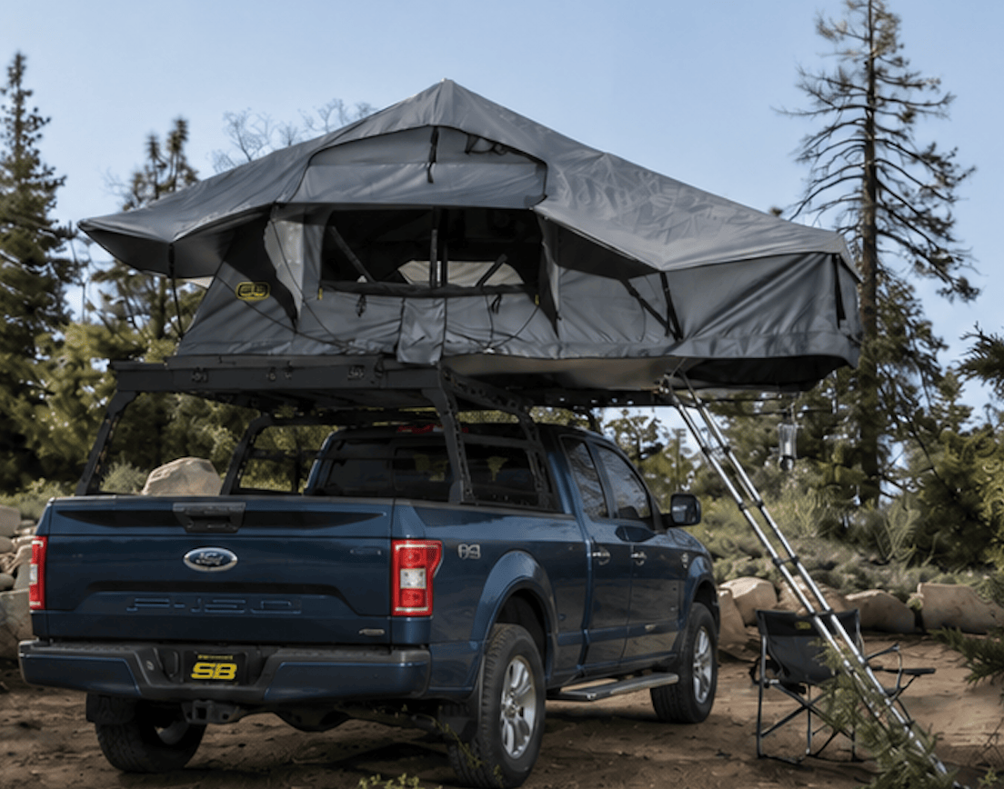 Smittybilt Gen2 Overlander XL Tent