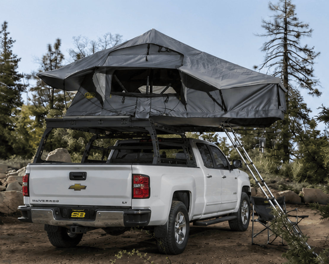 Smittybilt Gen2 Overlander XL Tent