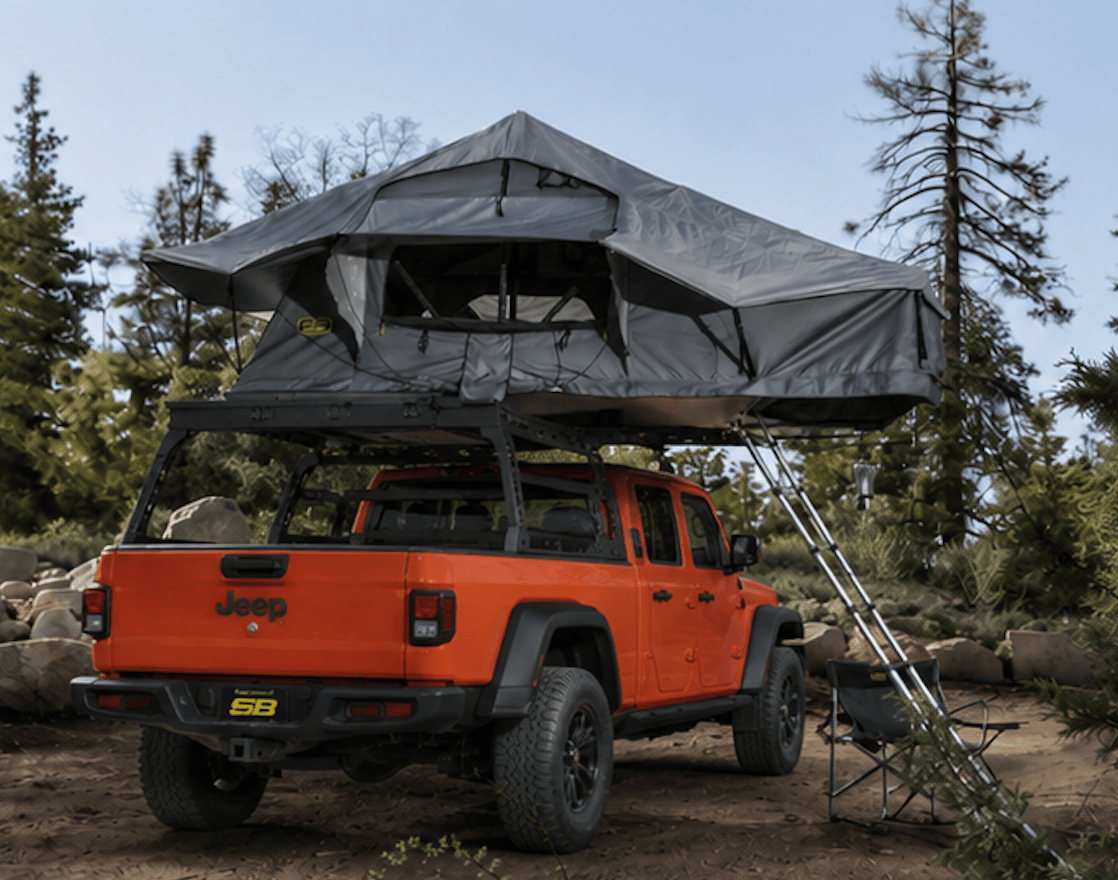 Smittybilt Gen2 Overlander XL Tent