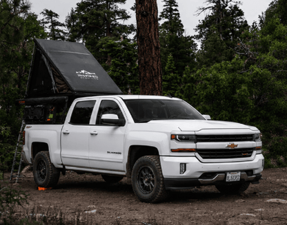 Inspired Overland Standard Lightweight Rooftop Tent