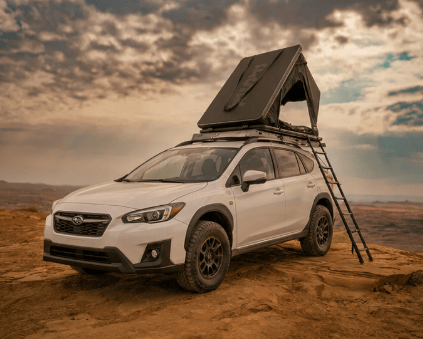 Freespirit Recreation Aspen Lite V1 Rooftop Tent