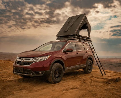 Freespirit Recreation Aspen Lite V1 Rooftop Tent