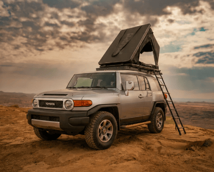 Freespirit Recreation Aspen Lite V1 Rooftop Tent