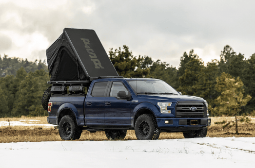 Freespirit Recreation Aspen Lite V1 Rooftop Tent