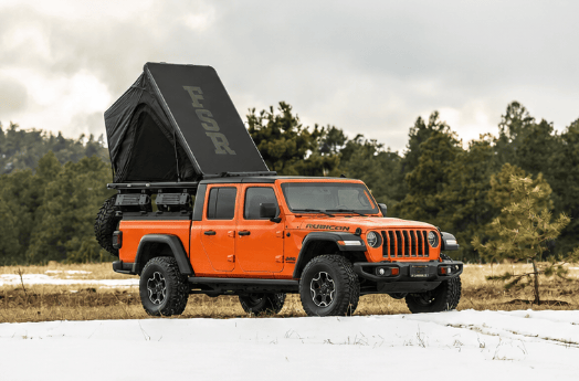 Freespirit Recreation Aspen Lite V1 Rooftop Tent