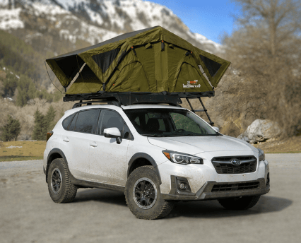 23Zero Breezeway 62 2.0 Rooftop Tent