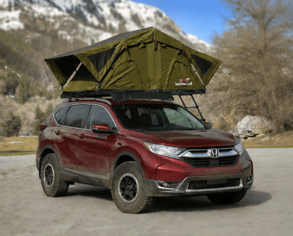 23Zero Breezeway 62 2.0 Rooftop Tent