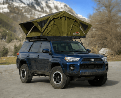 23Zero Breezeway 62 2.0 Rooftop Tent