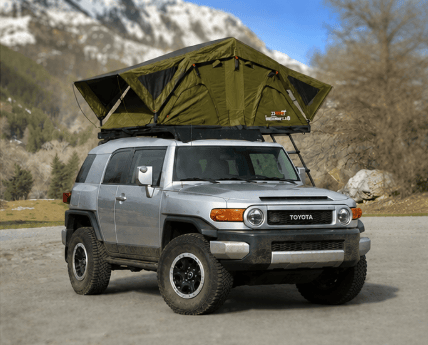 23Zero Breezeway 62 2.0 Rooftop Tent