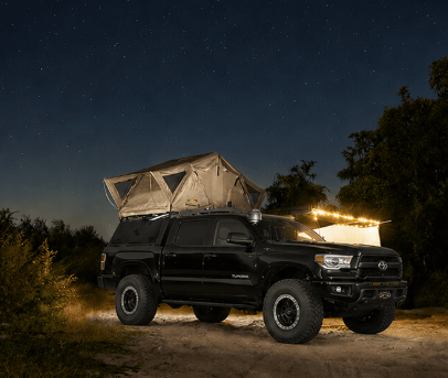 23Zero Breezeway 62 2.0 Rooftop Tent