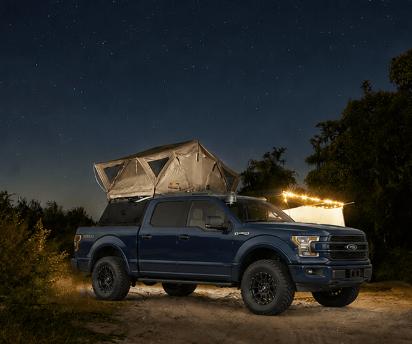 23Zero Breezeway 62 2.0 Rooftop Tent