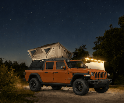 23Zero Breezeway 62 2.0 Rooftop Tent