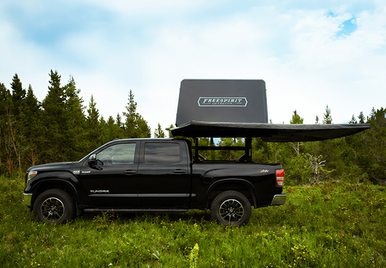 Freespirit Recreation Odyssey 55" Rooftop Tent