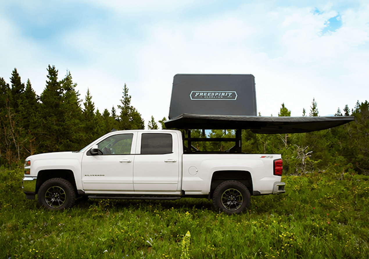Freespirit Recreation Odyssey 55" Rooftop Tent