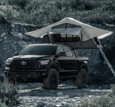 Smittybilt Gen2 Overlander Rooftop Tent