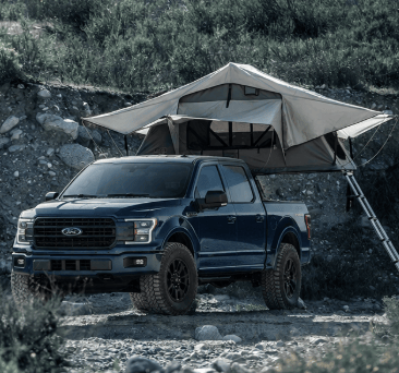 Smittybilt Gen2 Overlander Rooftop Tent