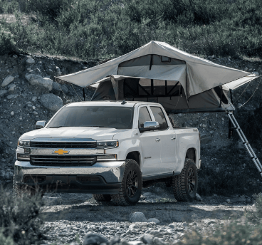 Smittybilt Gen2 Overlander Rooftop Tent