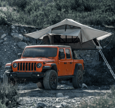Smittybilt Gen2 Overlander Rooftop Tent