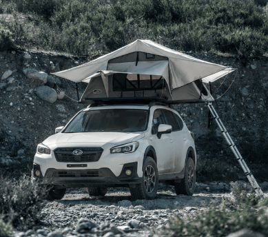 Smittybilt Gen2 Overlander Rooftop Tent