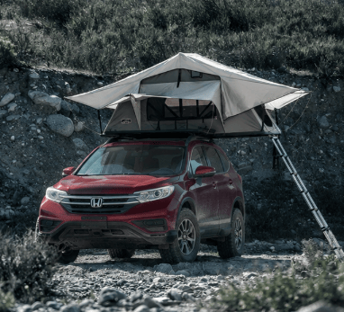 Smittybilt Gen2 Overlander Rooftop Tent