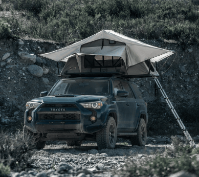 Smittybilt Gen2 Overlander Rooftop Tent