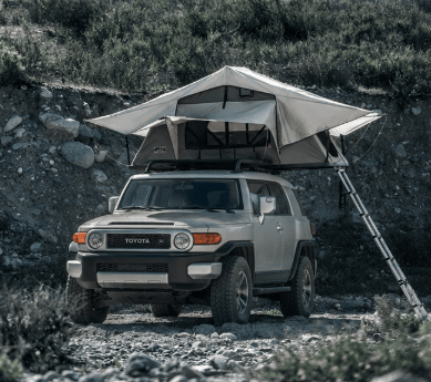 Smittybilt Gen2 Overlander Rooftop Tent